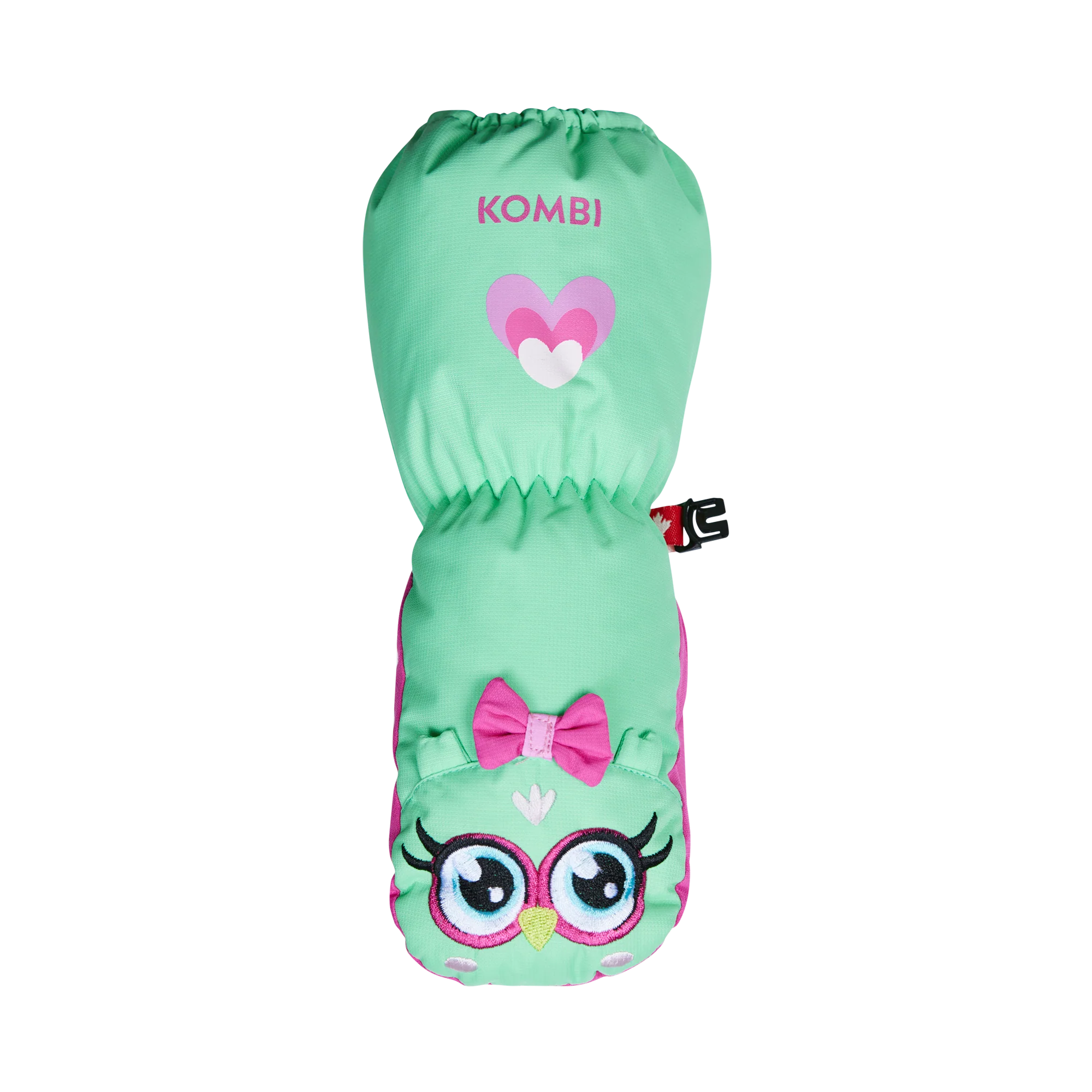 Kombi - Children's Animal Family mittens