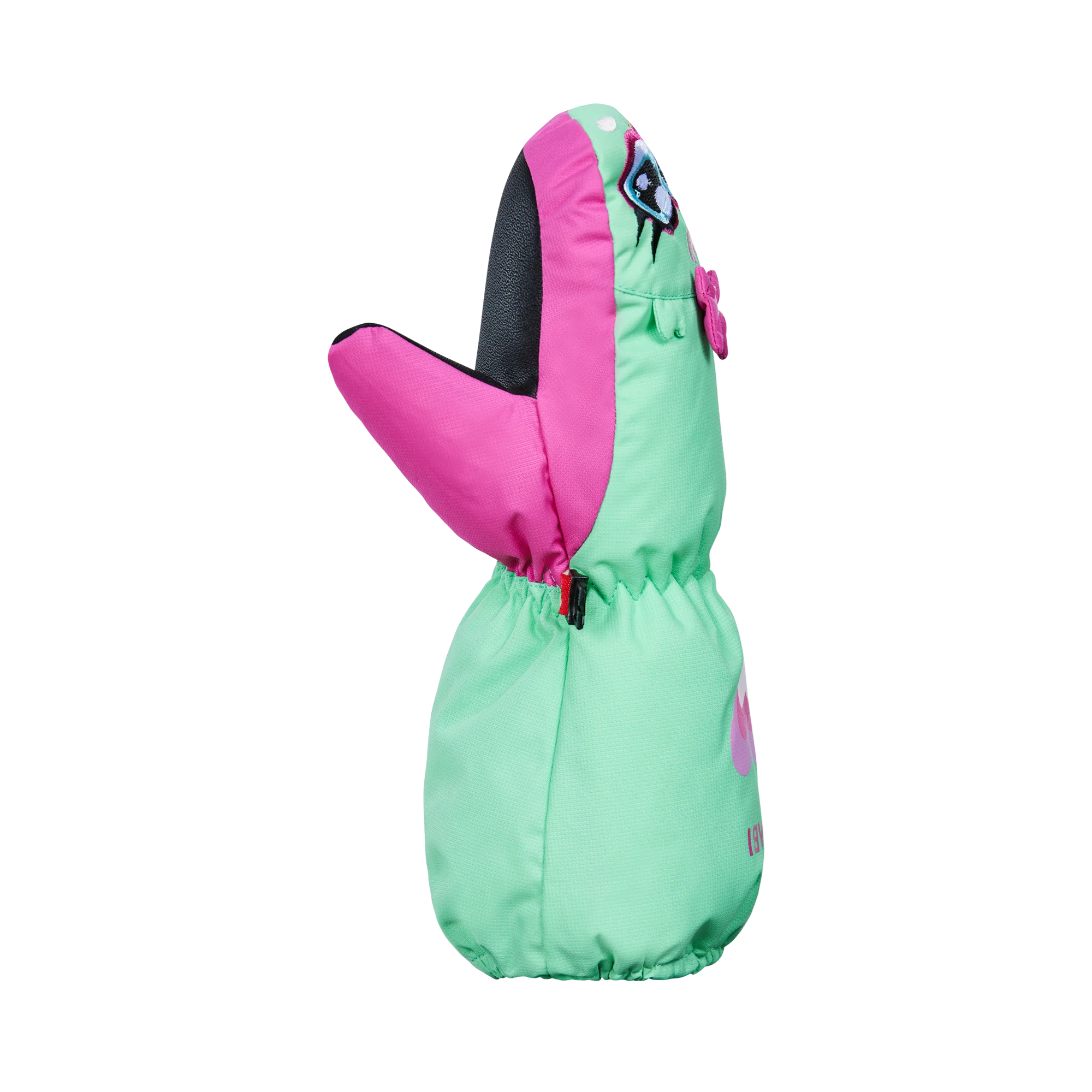 Kombi - Children's Animal Family mittens