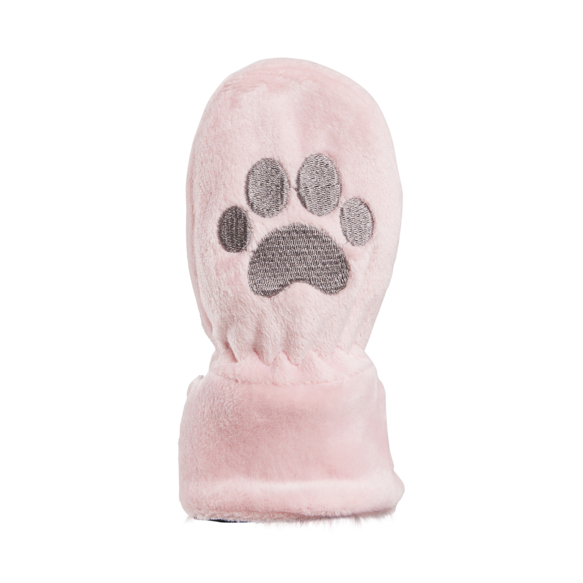 Kombi - Fuzzy Baby Mittens