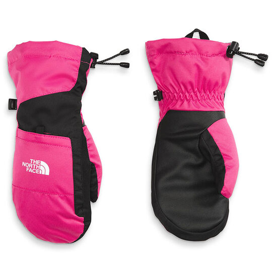 North Face - Montana Youth mittens