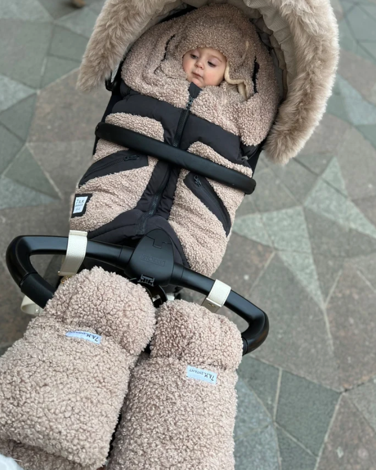 7 AM - Warmmuffs Teddy