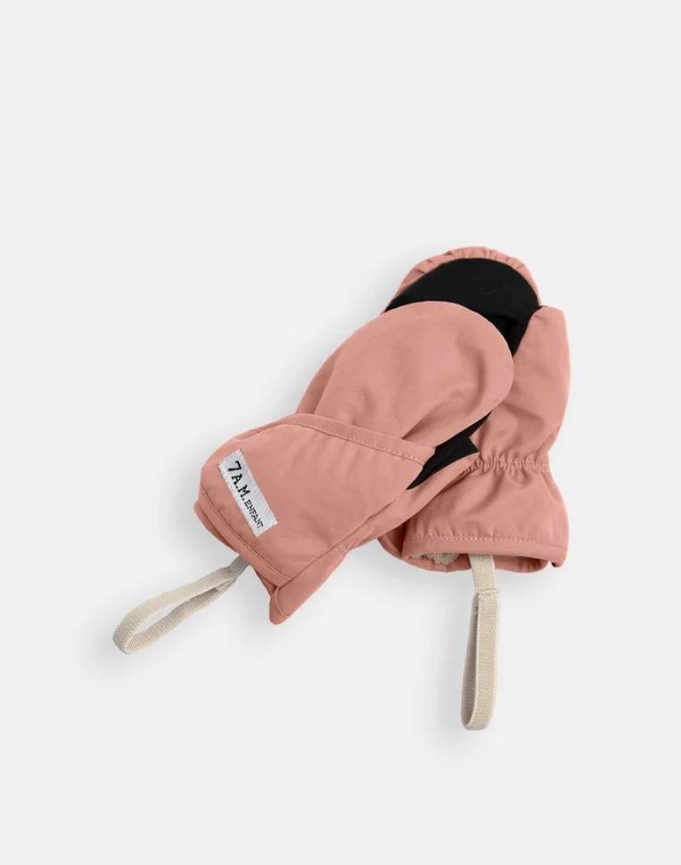 7 AM - Moufles Benji Plush