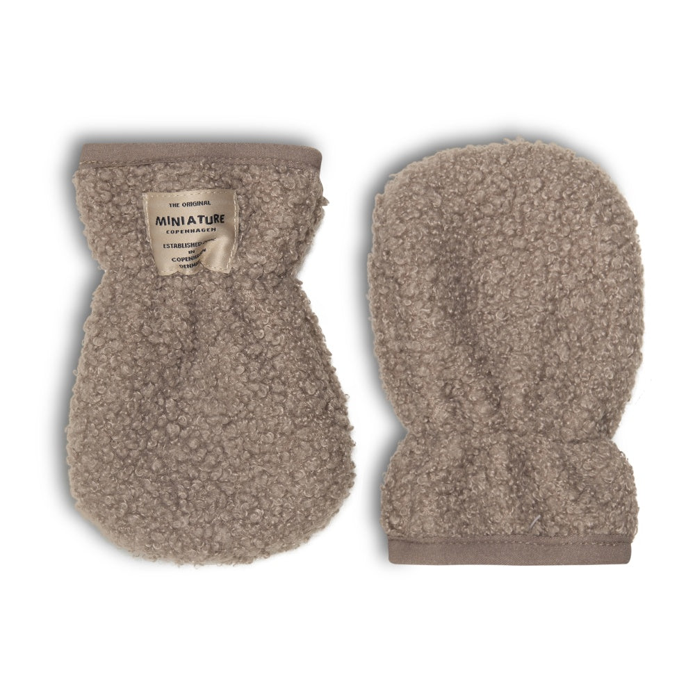 Mini A Ture - Wolmer mittens