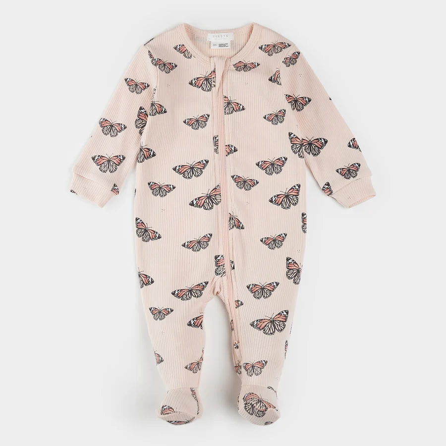 Petit Lem - Dormeuse Papillons