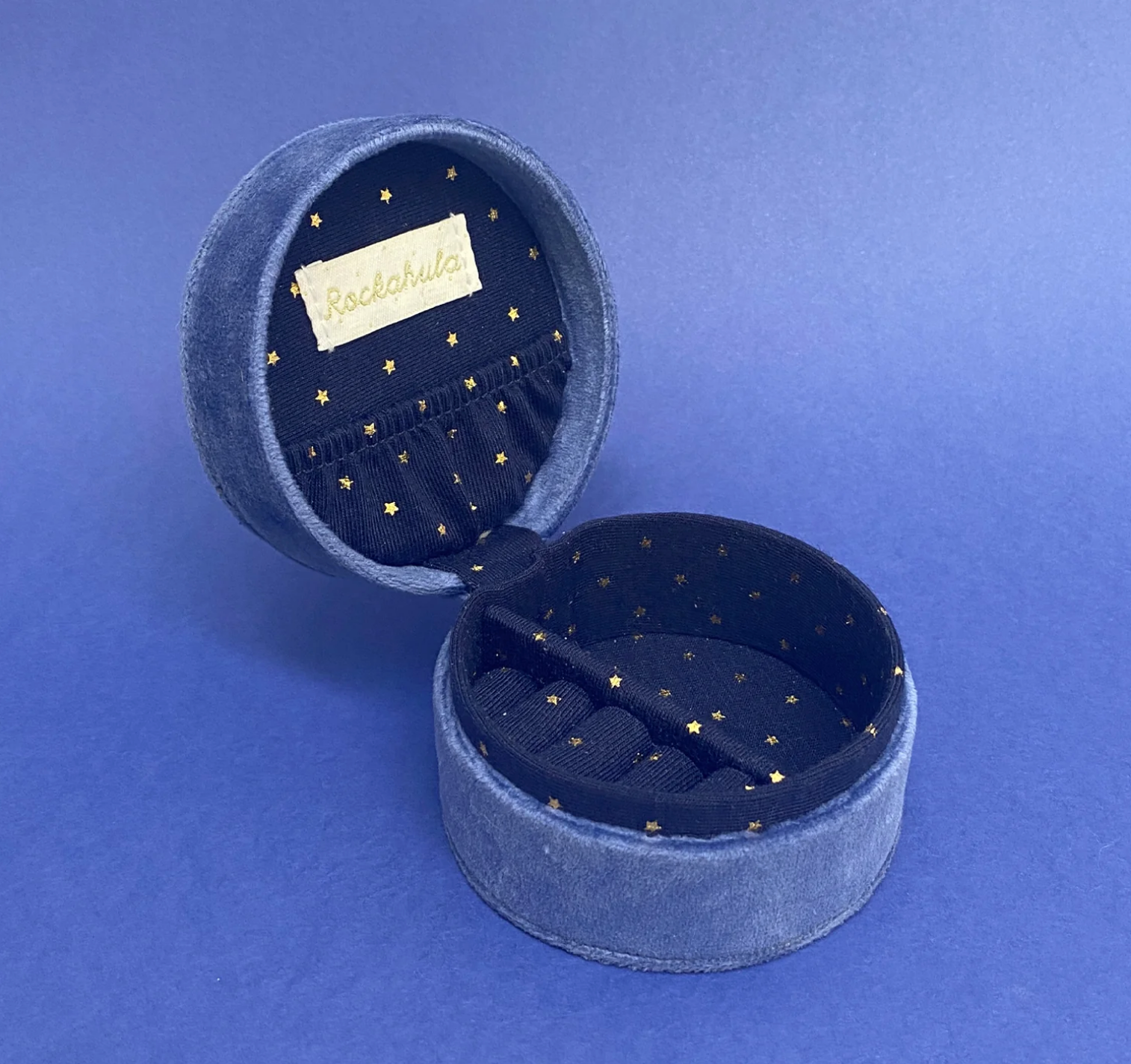 Rockahula - Moon & Stars Mini Jewellery Box