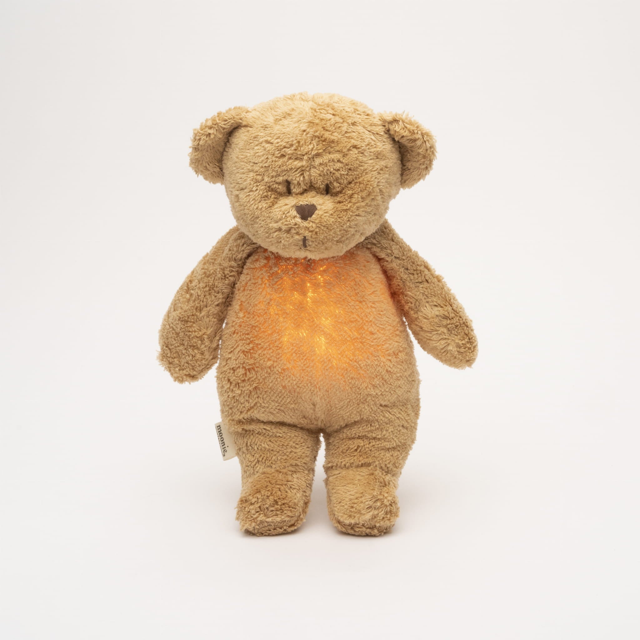 Moonie - Organic Cappuccino Bear