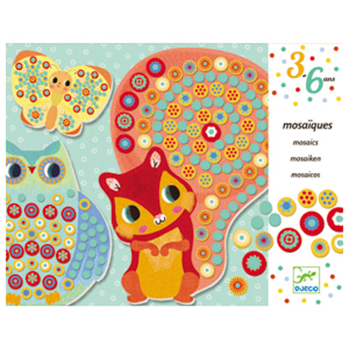 Djeco - Milfiori Mosaics