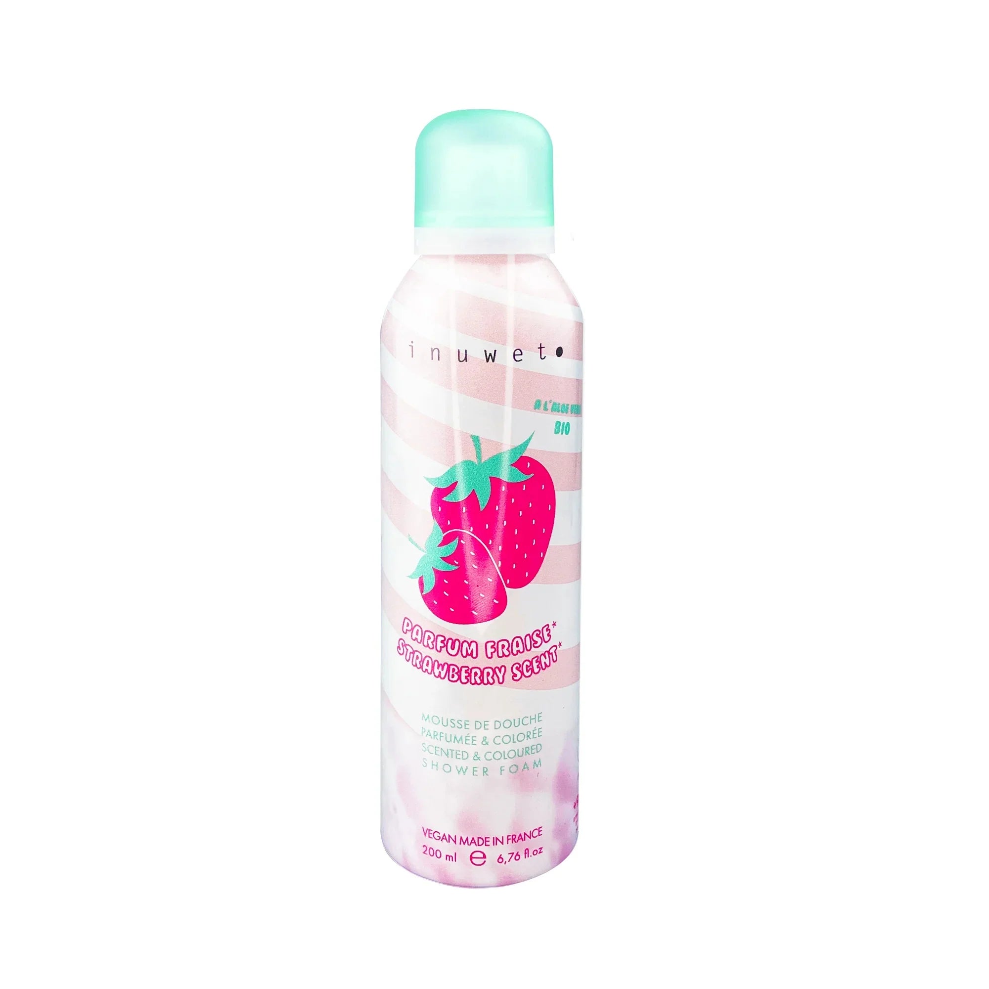 Blush - Strawberry Shower Mousse