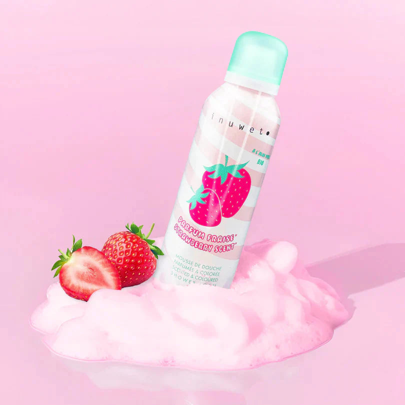 Blush - Strawberry Shower Mousse