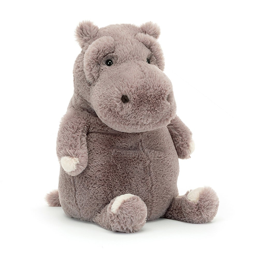 Jellycat - Myrtle the hippopotamus