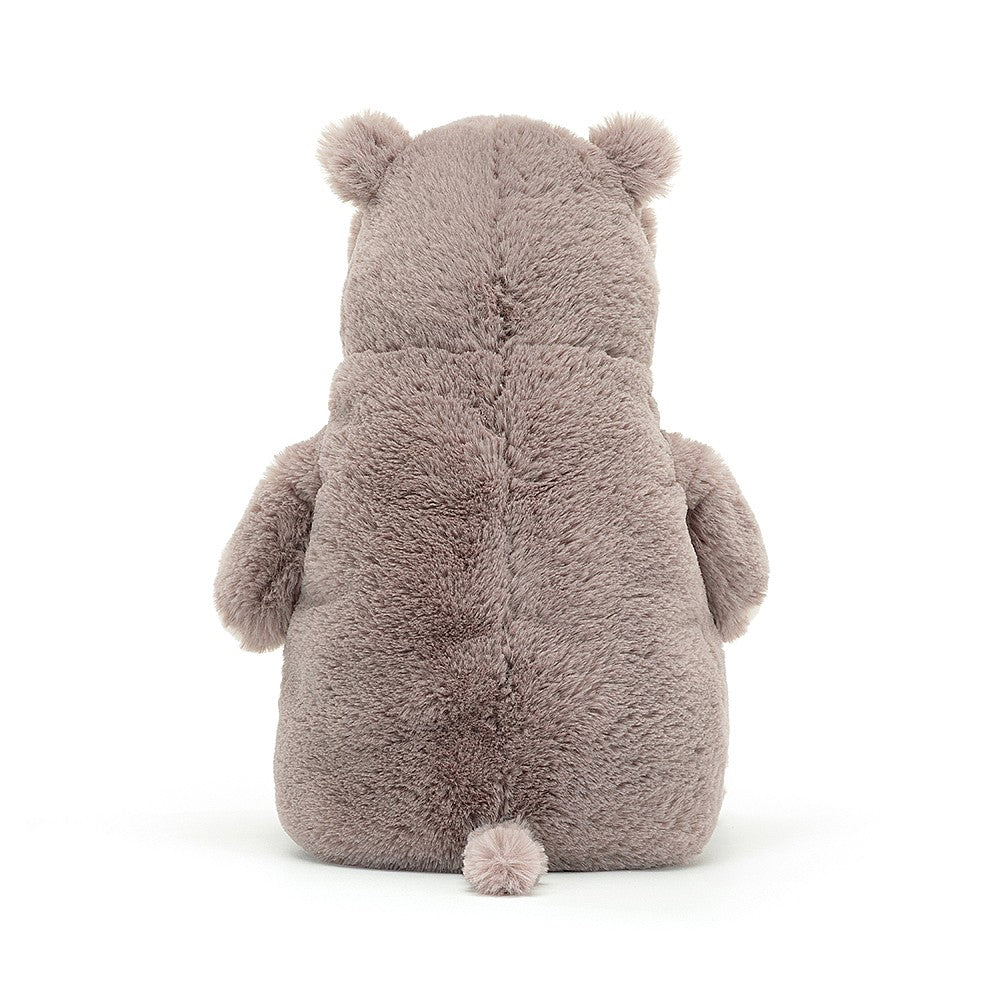 Jellycat - Myrtle the hippopotamus