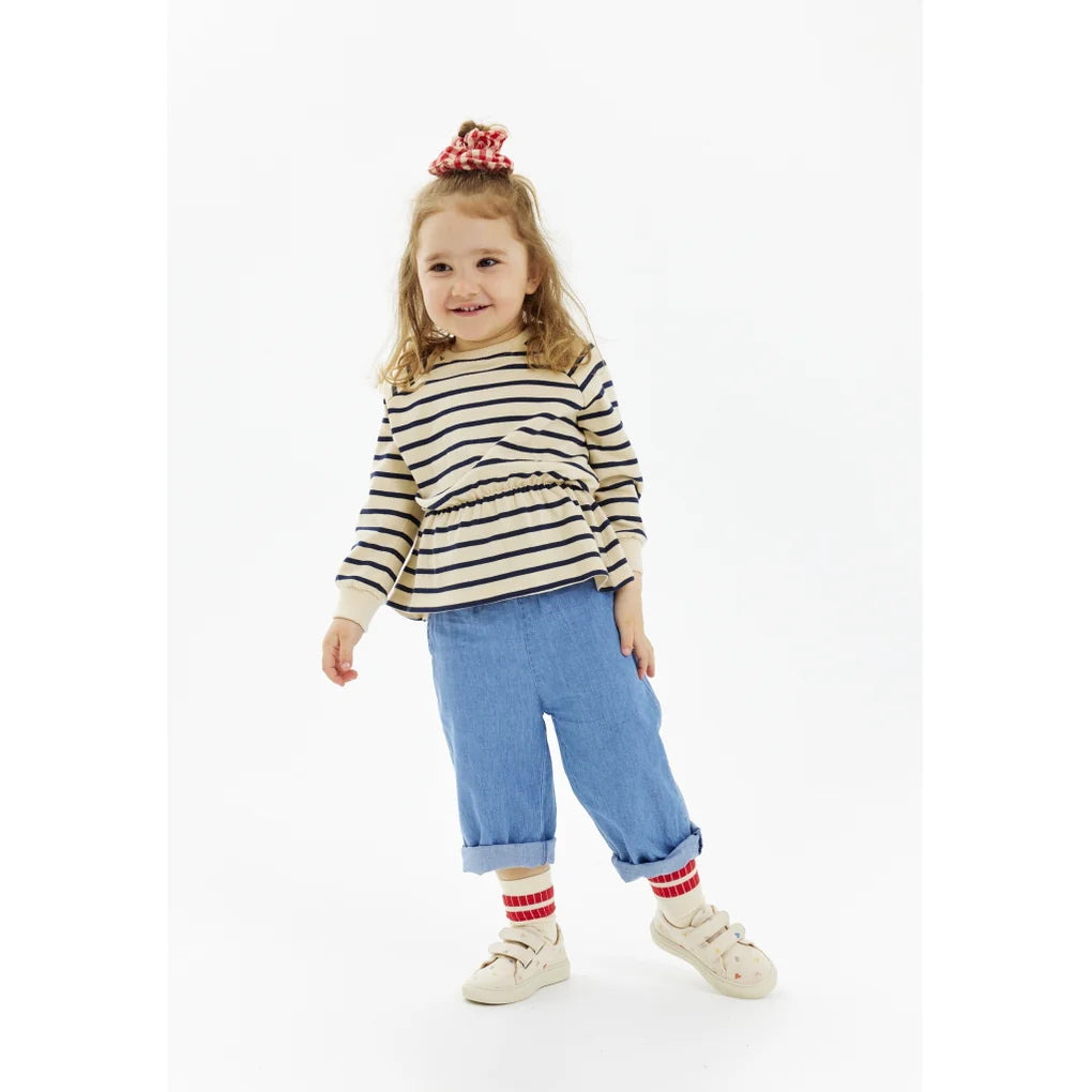The New - Nala Denim Pants