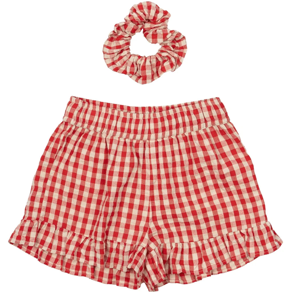 The New - Short Nally