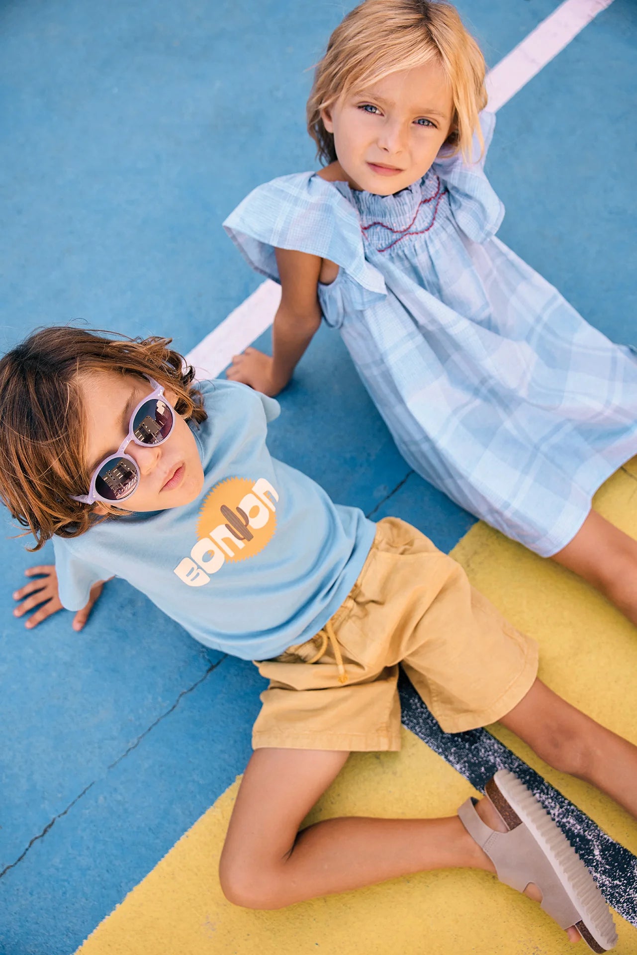 Bonton - Natasha dress