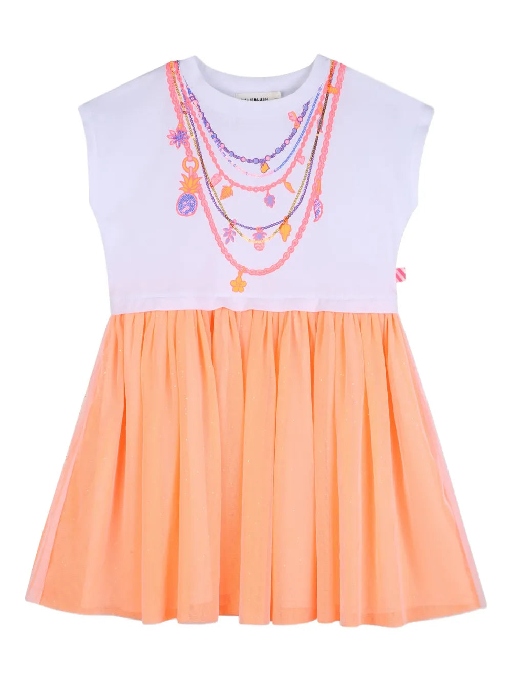 Billieblush - Two-Tone Dress