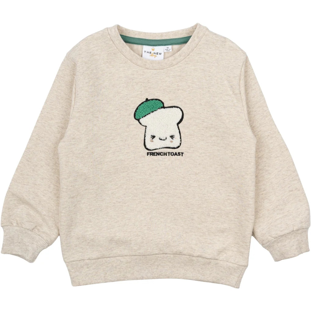 The New - Nlels Sweatshirt