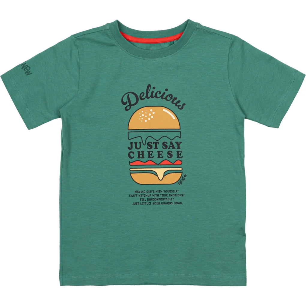 The New - T-shirt Noble