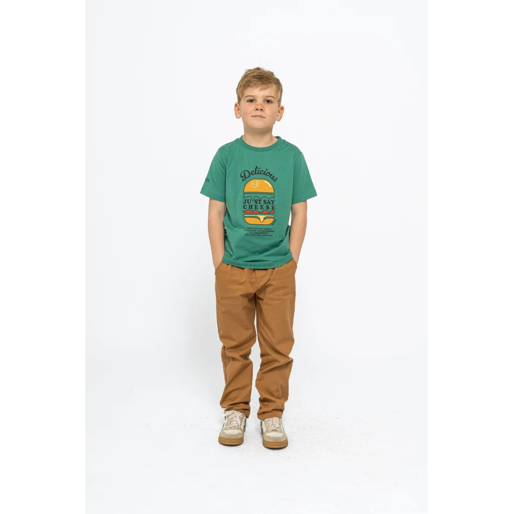 The New - T-shirt Noble