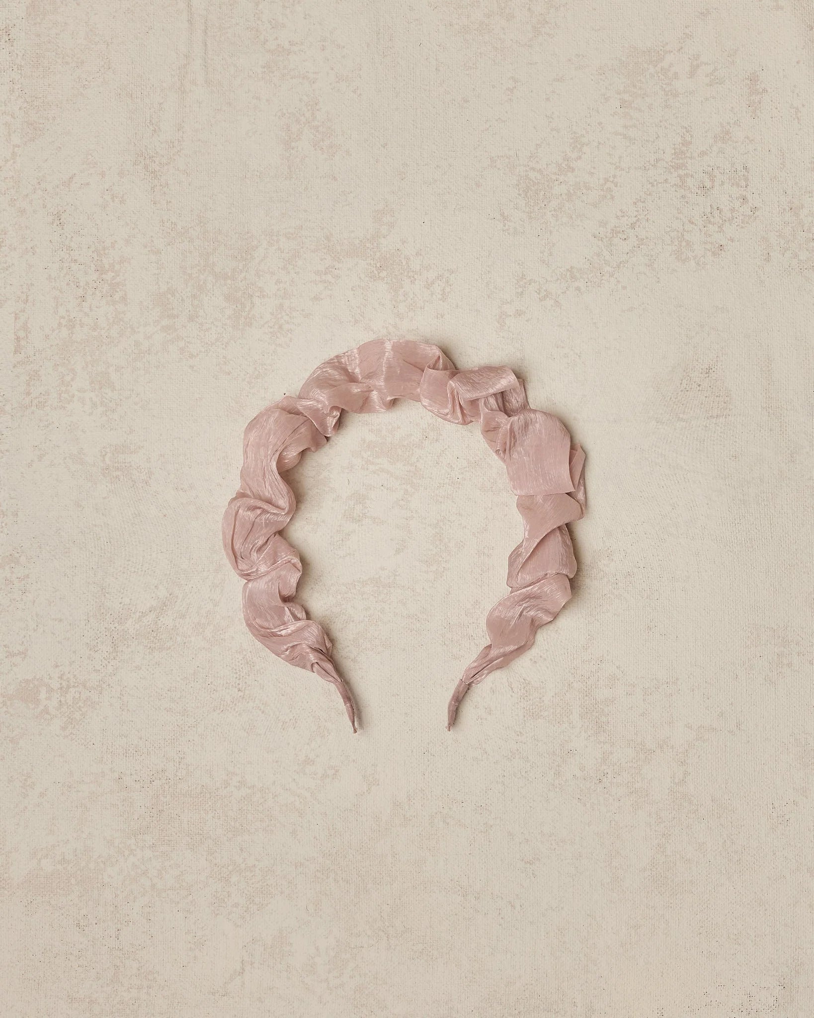 Nora Lee - Pleated Headband