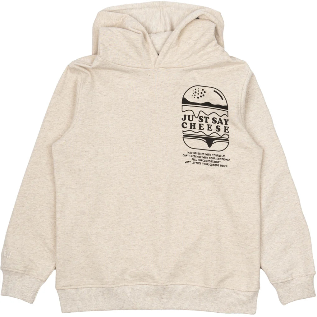 The New - Sweat à Capuche Norvalde