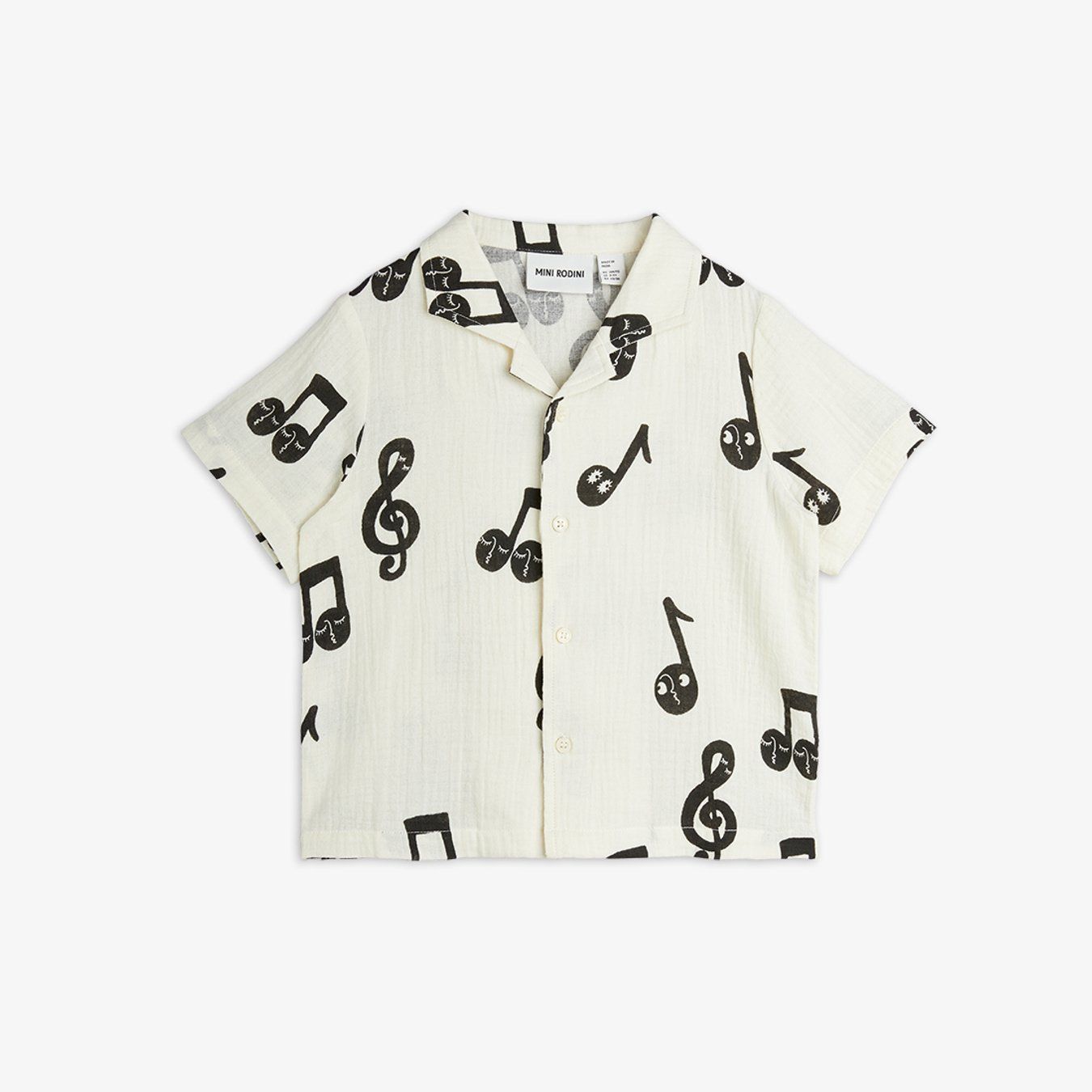 Mini Rodini - Chemise Note