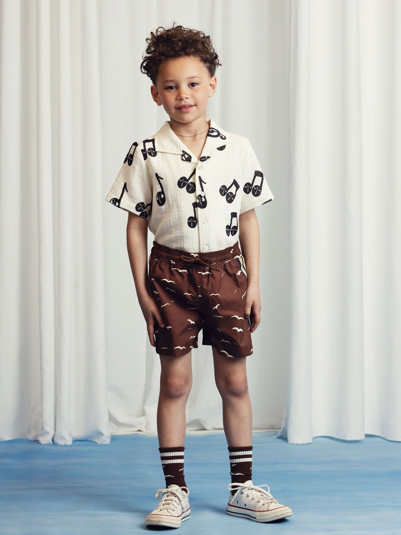 Mini Rodini - Chemise Note