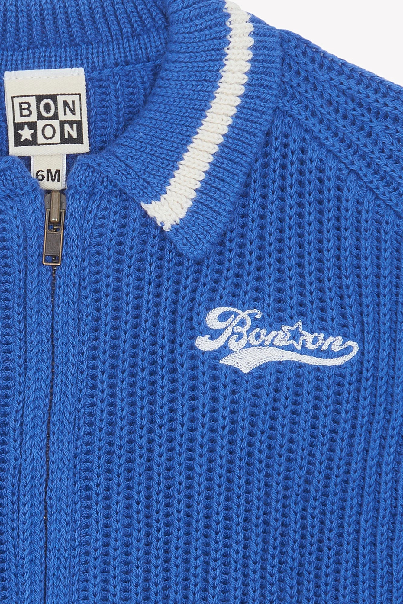 Bonton - Gilet Nugget