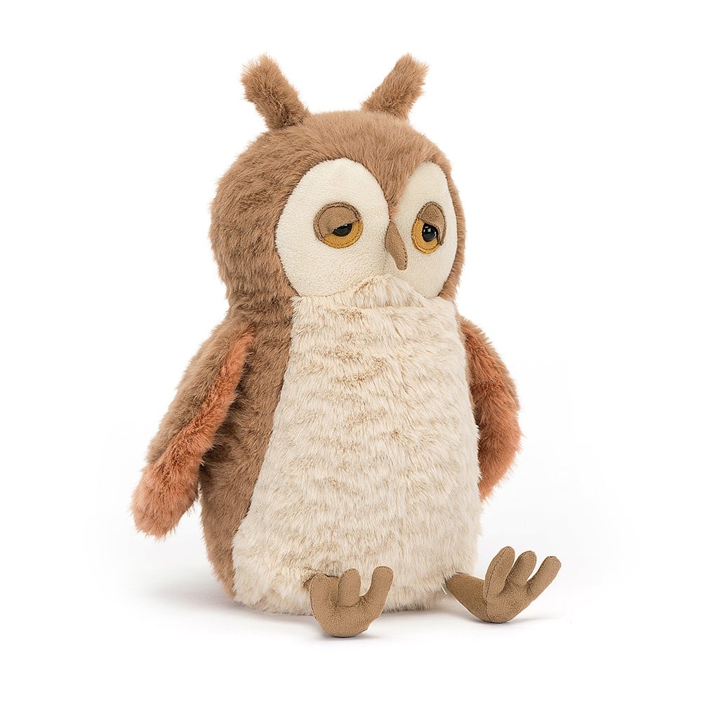 Jellycat hibou shop