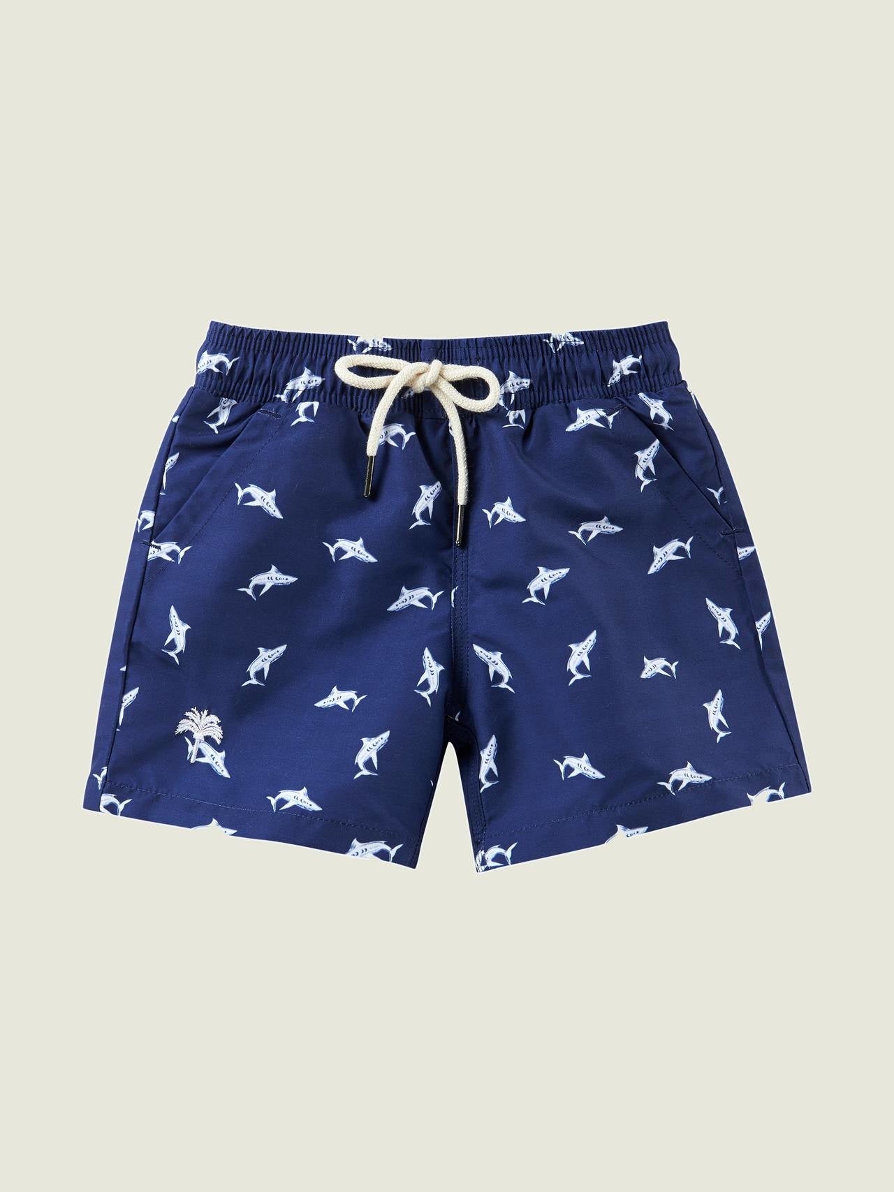 Oas - Short De Bain Sharks