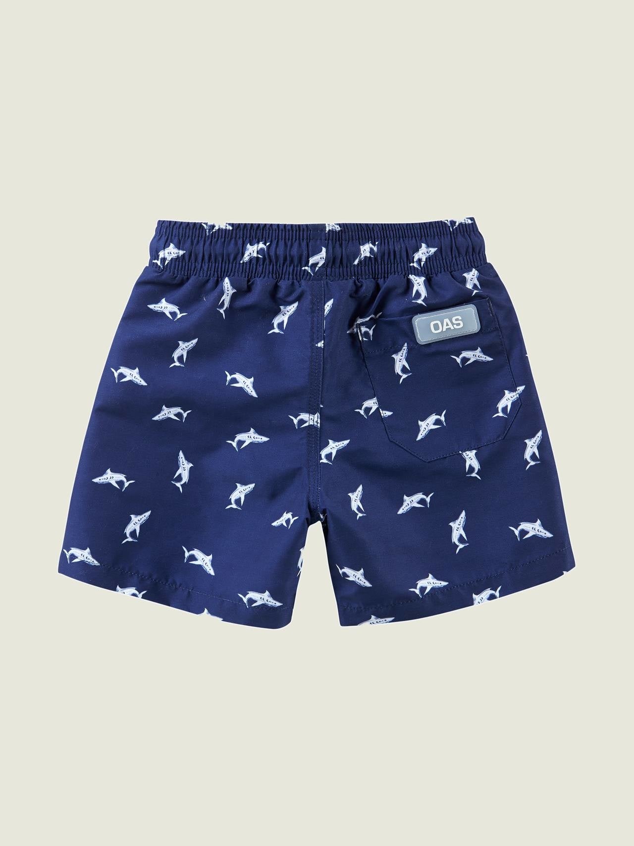 Oas - Short De Bain Sharks