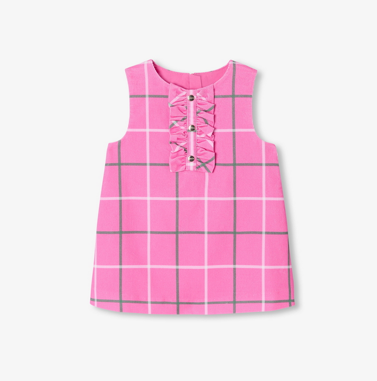 Jacadi - Butterfly Velvet Dress