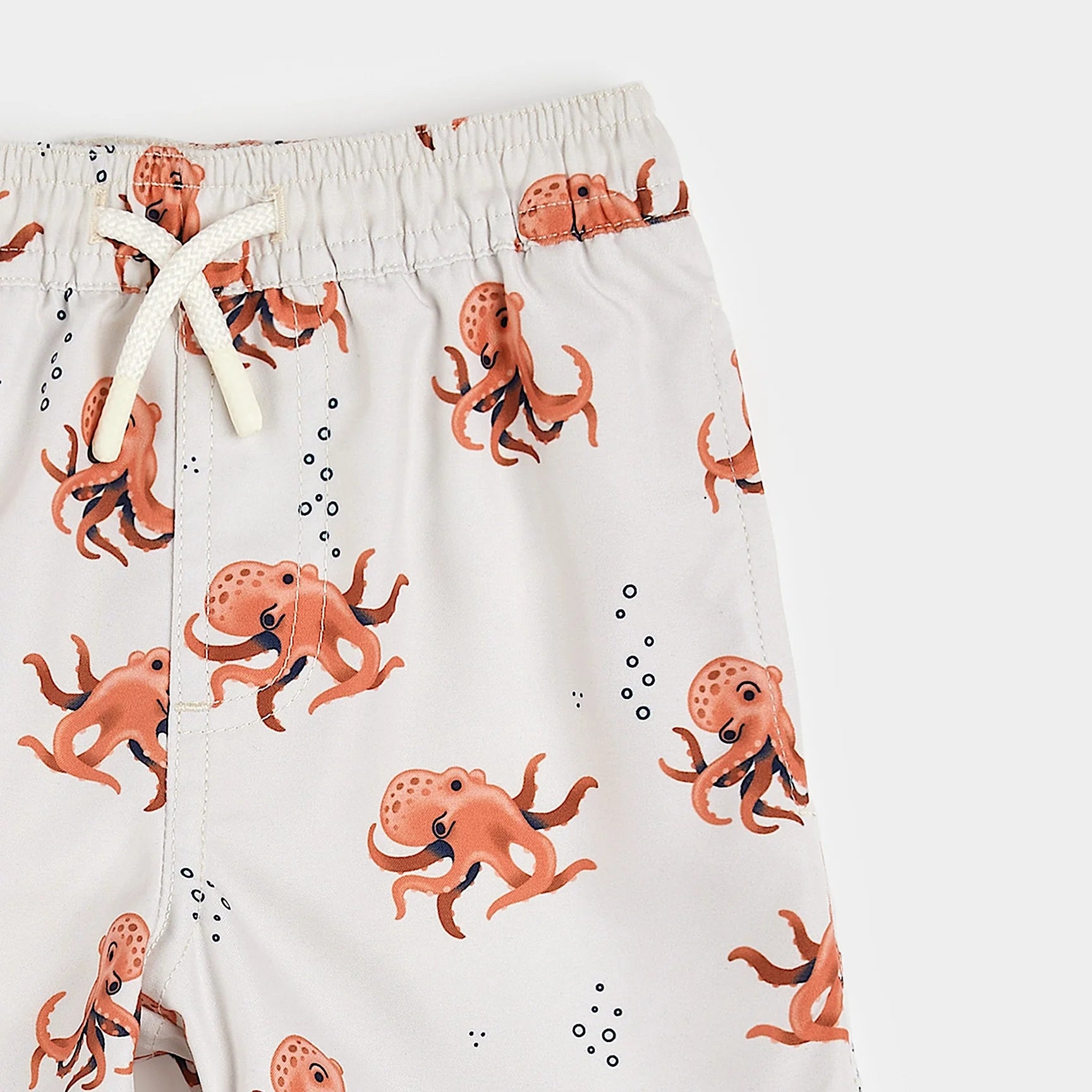 Petit Lem - Short de Bain Pieuvres
