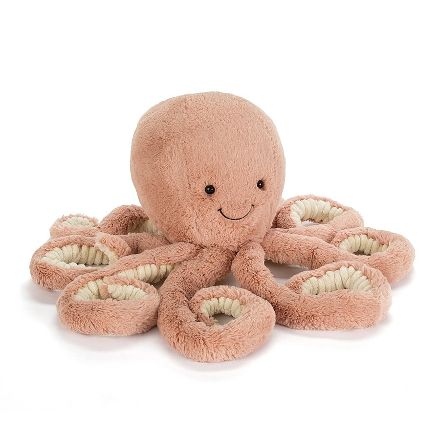 Jellycat - Odell The Octopus