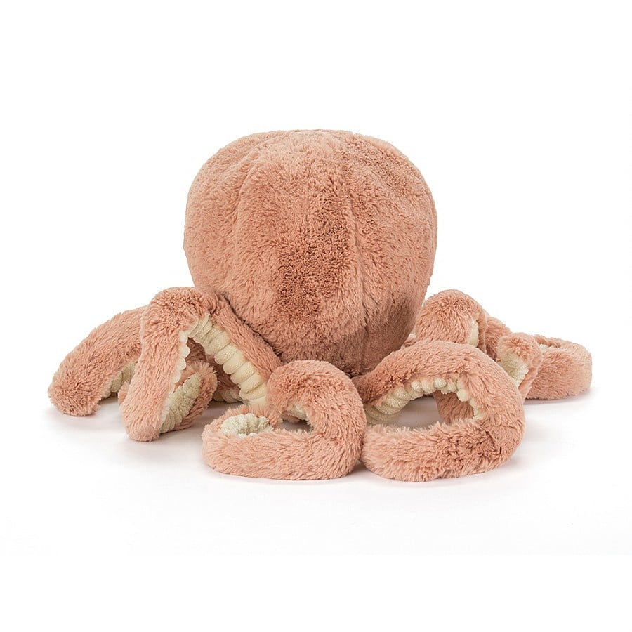 Jellycat - Odell The Octopus