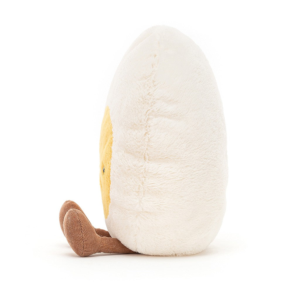 Jellycat - Amuseable soft-boiled egg (Large)