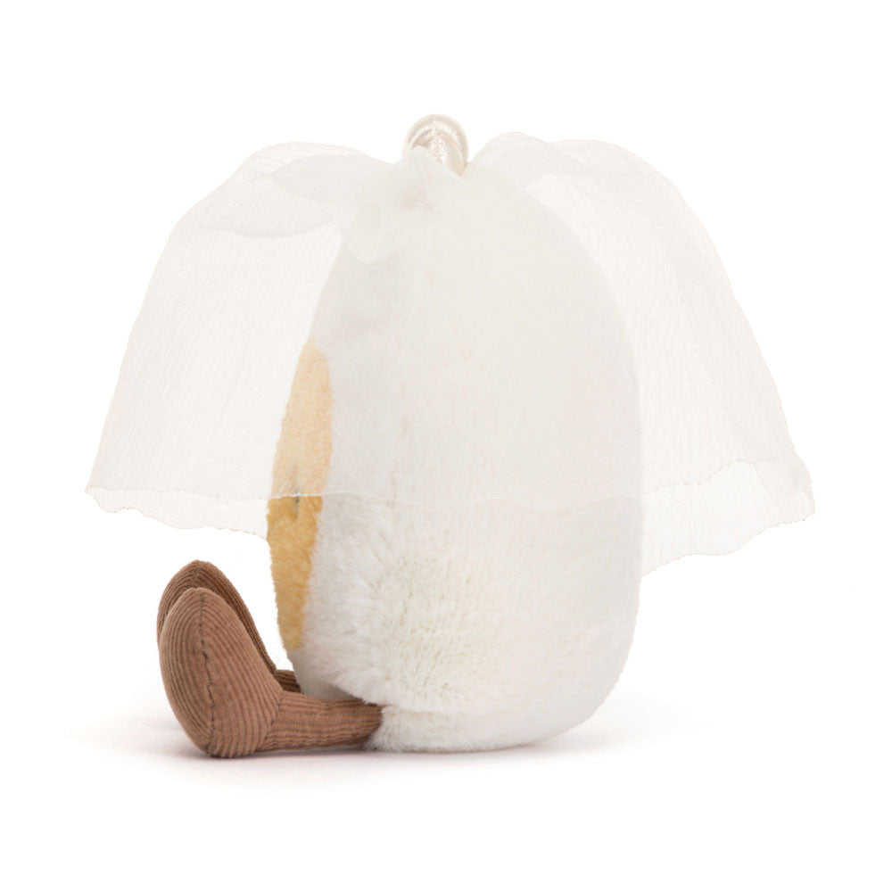 Jellycat - Hard-boiled Amuseable Bride Egg
