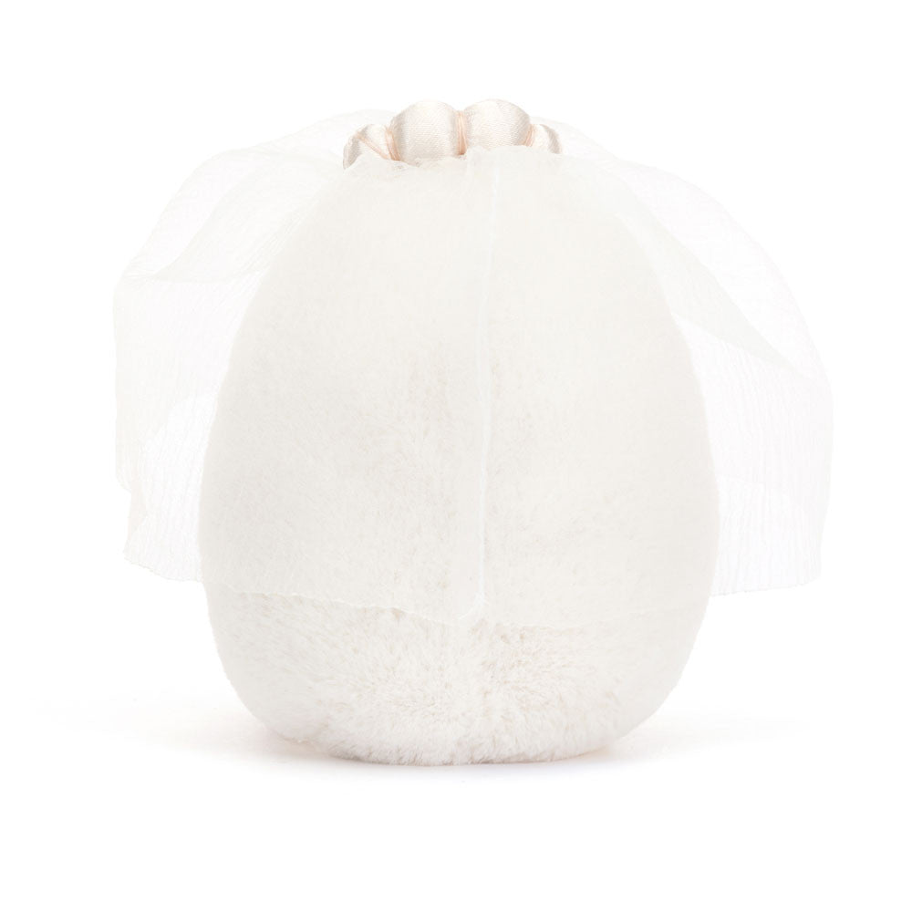 Jellycat - Hard-boiled Amuseable Bride Egg