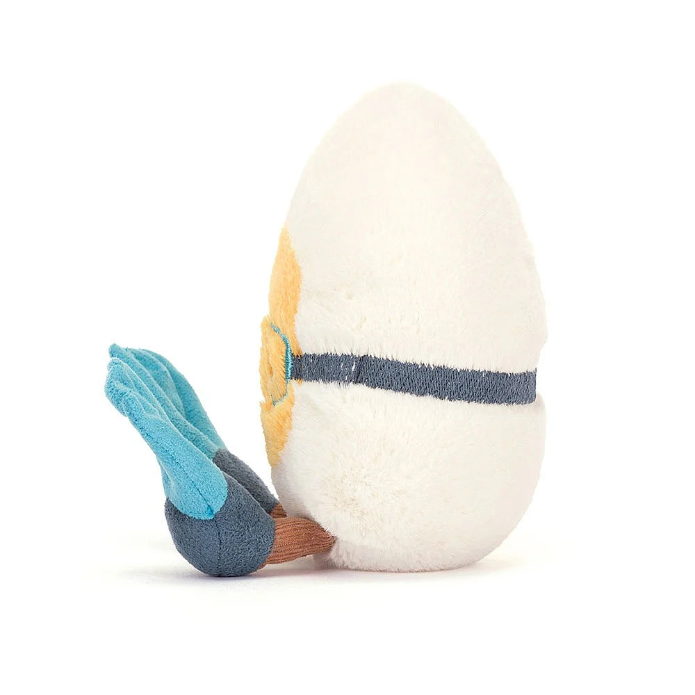 Jellycat - Amuseable Diver Hard Egg