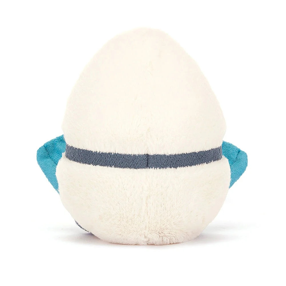 Jellycat - Amuseable Diver Hard Egg