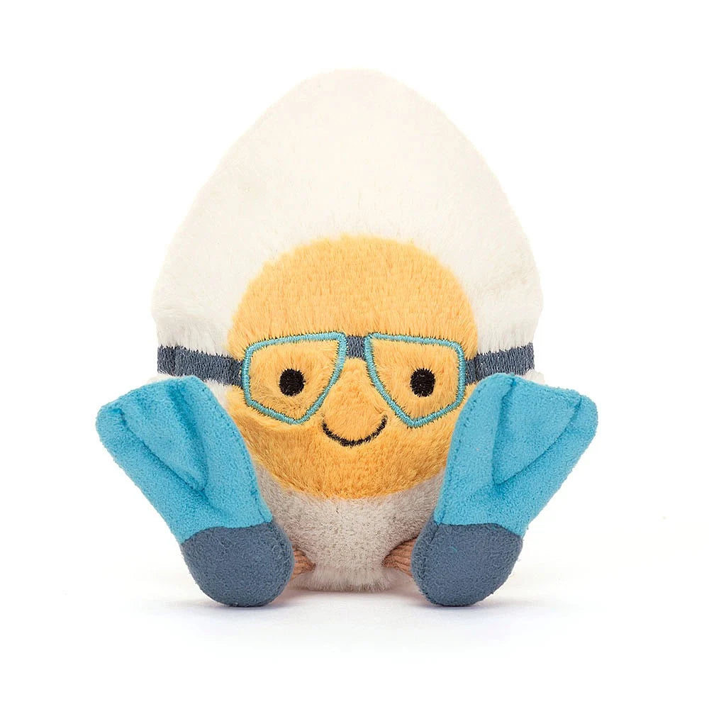 Jellycat - Amuseable Diver Hard Egg