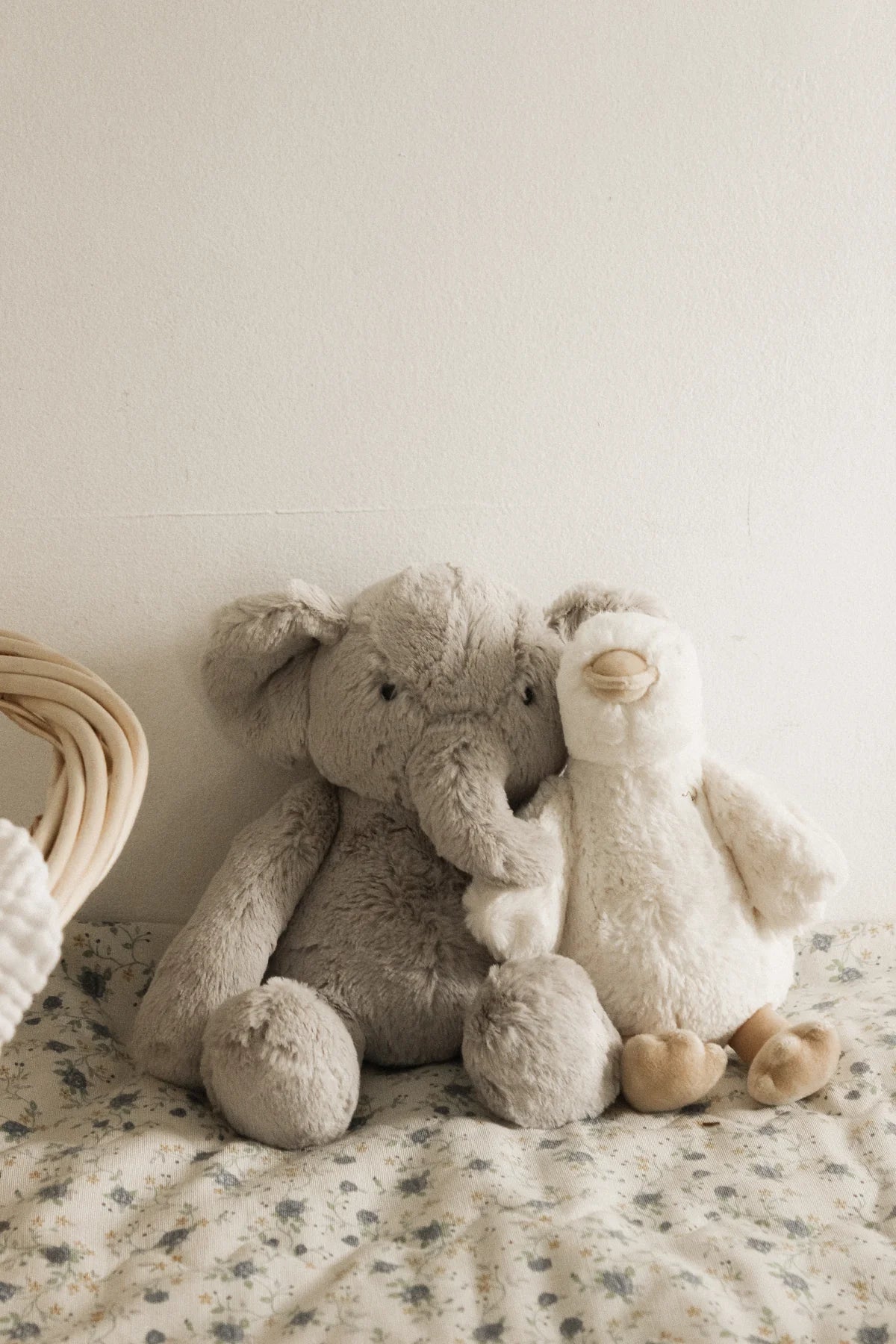 Snuggle Bunnies - Olive l'éléphant