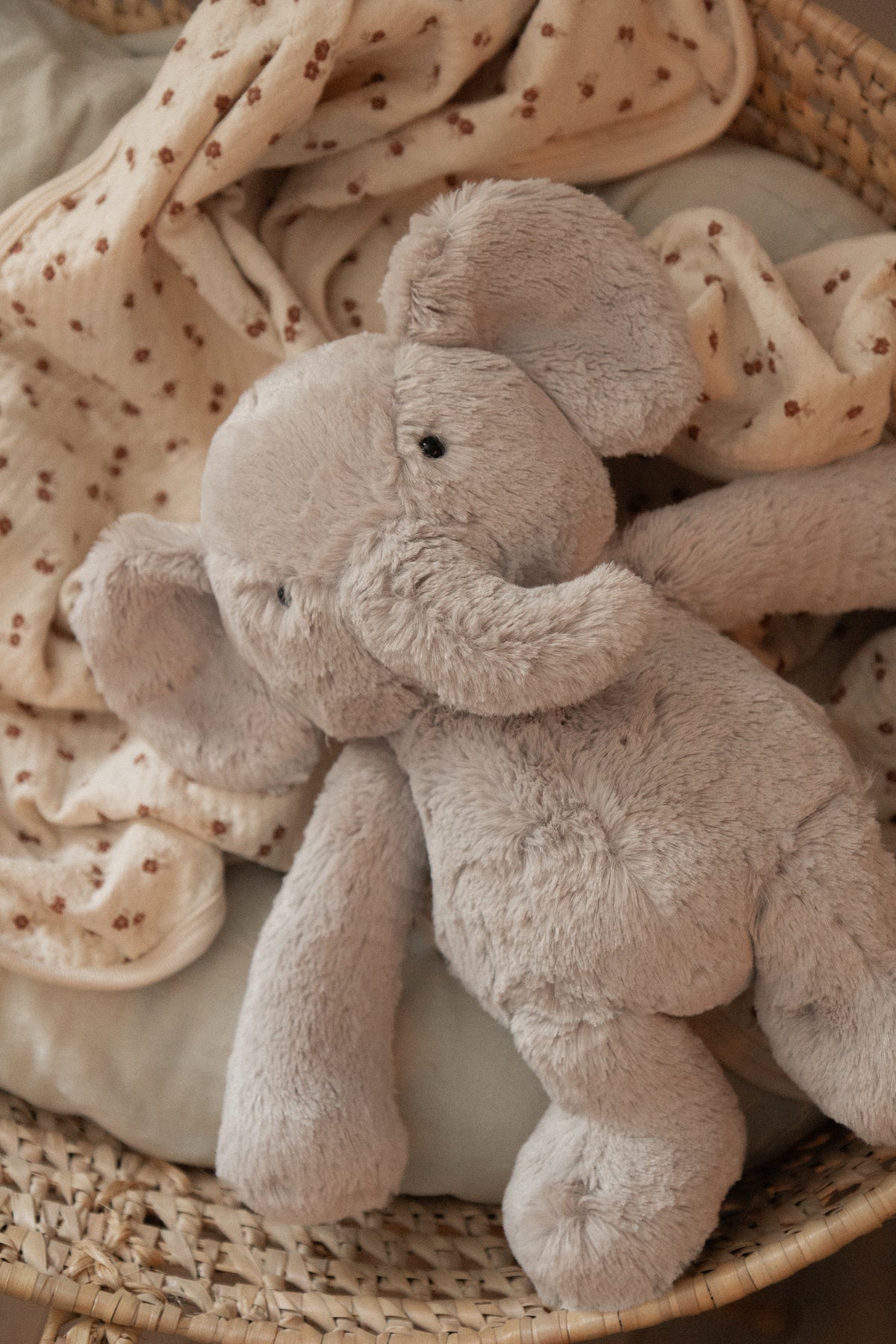 Snuggle Bunnies - Olive l'éléphant
