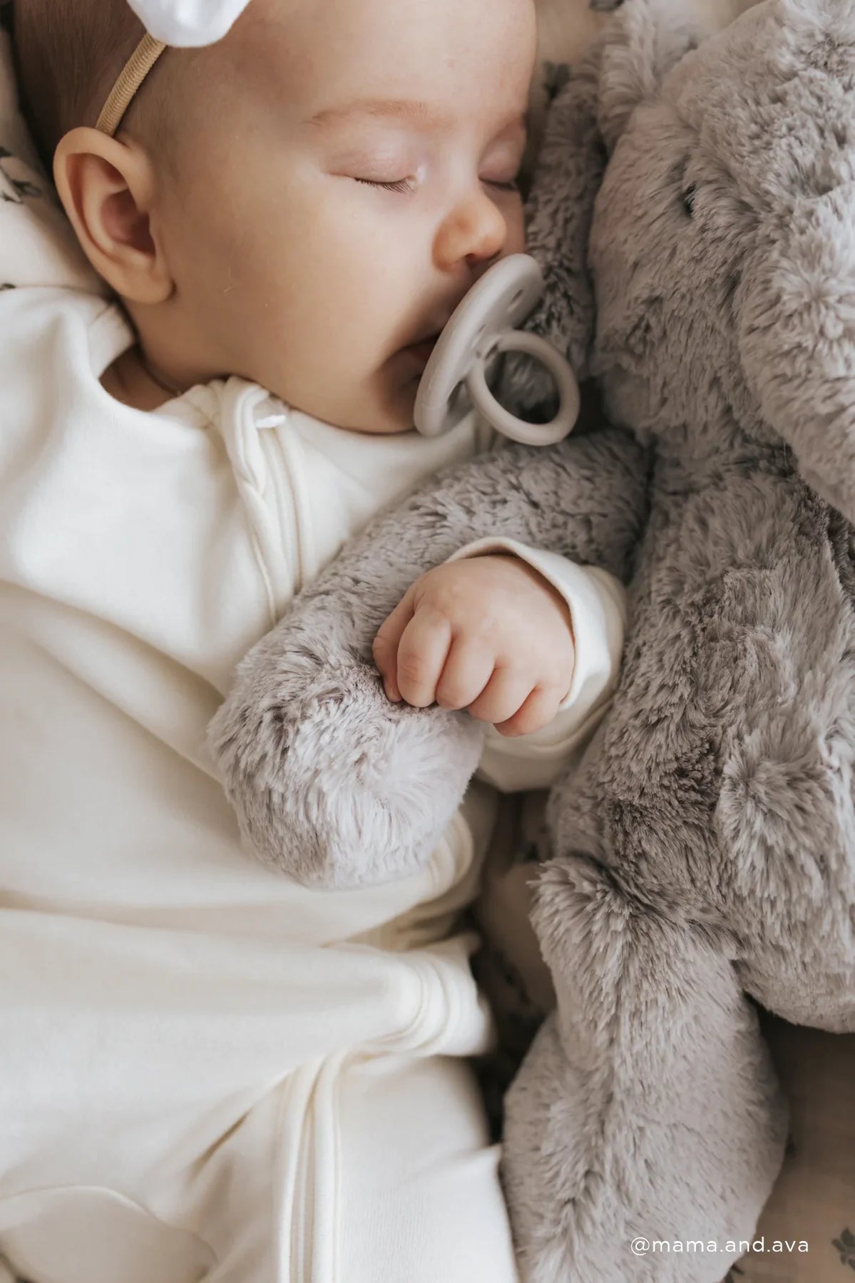 Snuggle Bunnies - Olive l'éléphant