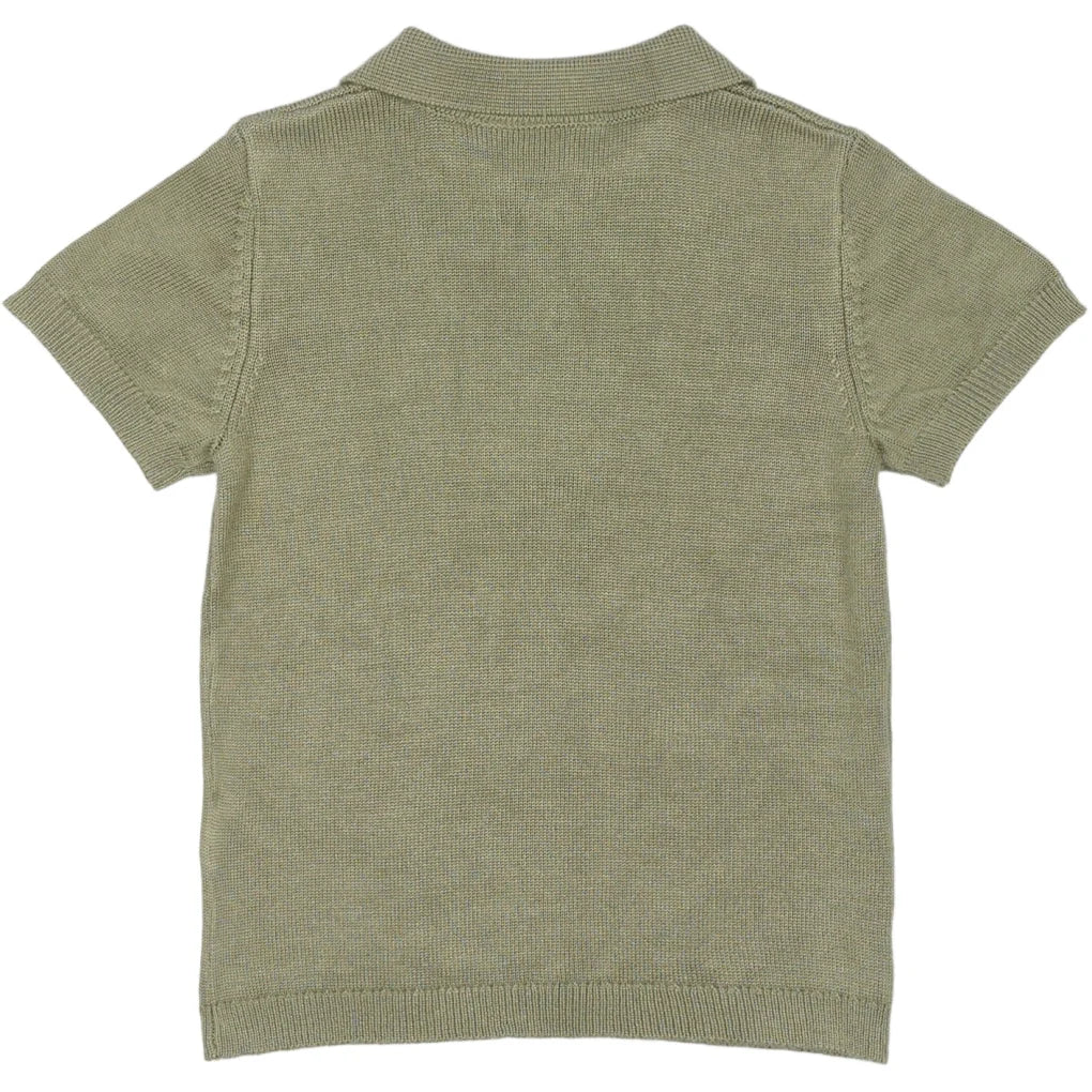The New - Polo Olivio