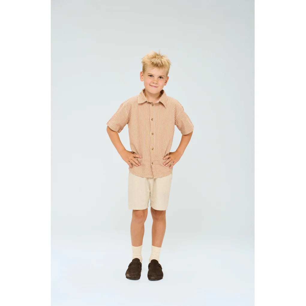 The New - Short Omer