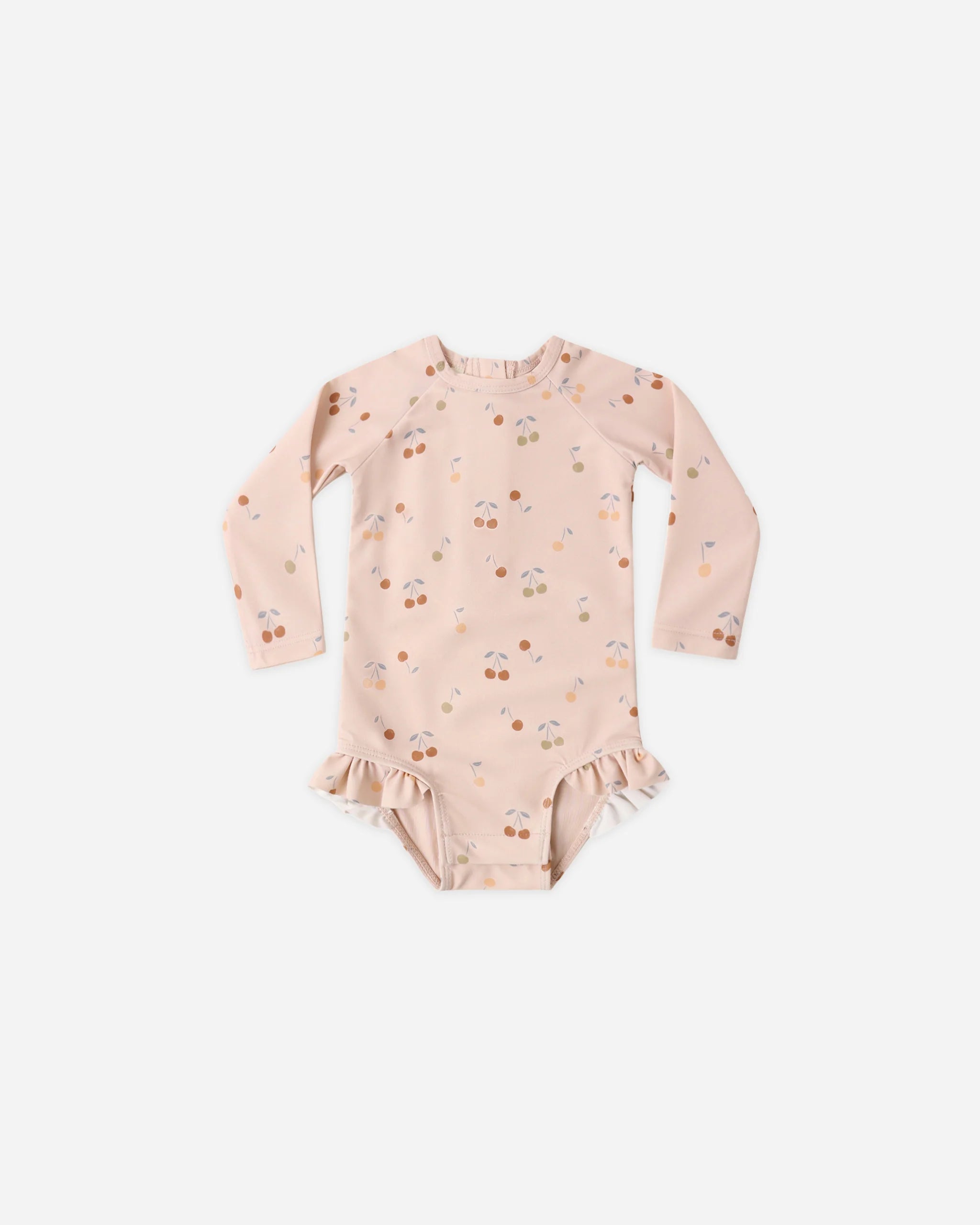 Quincy Mae - Olivia Rashguard une pièce