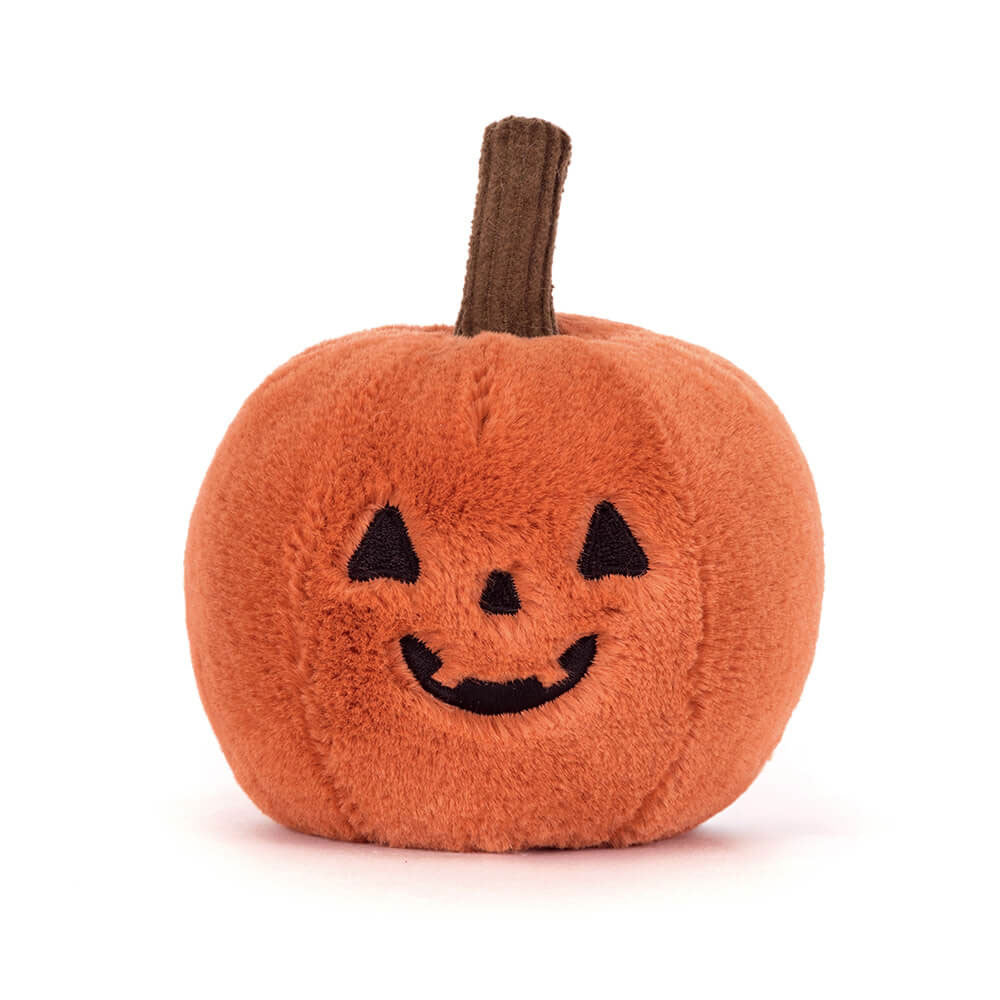 Jellycat - The Scary Jack O'Lantern