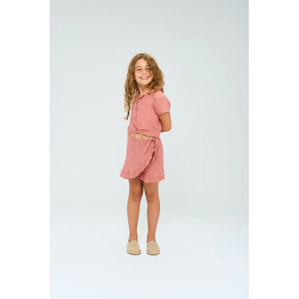 The New - Short Oriella