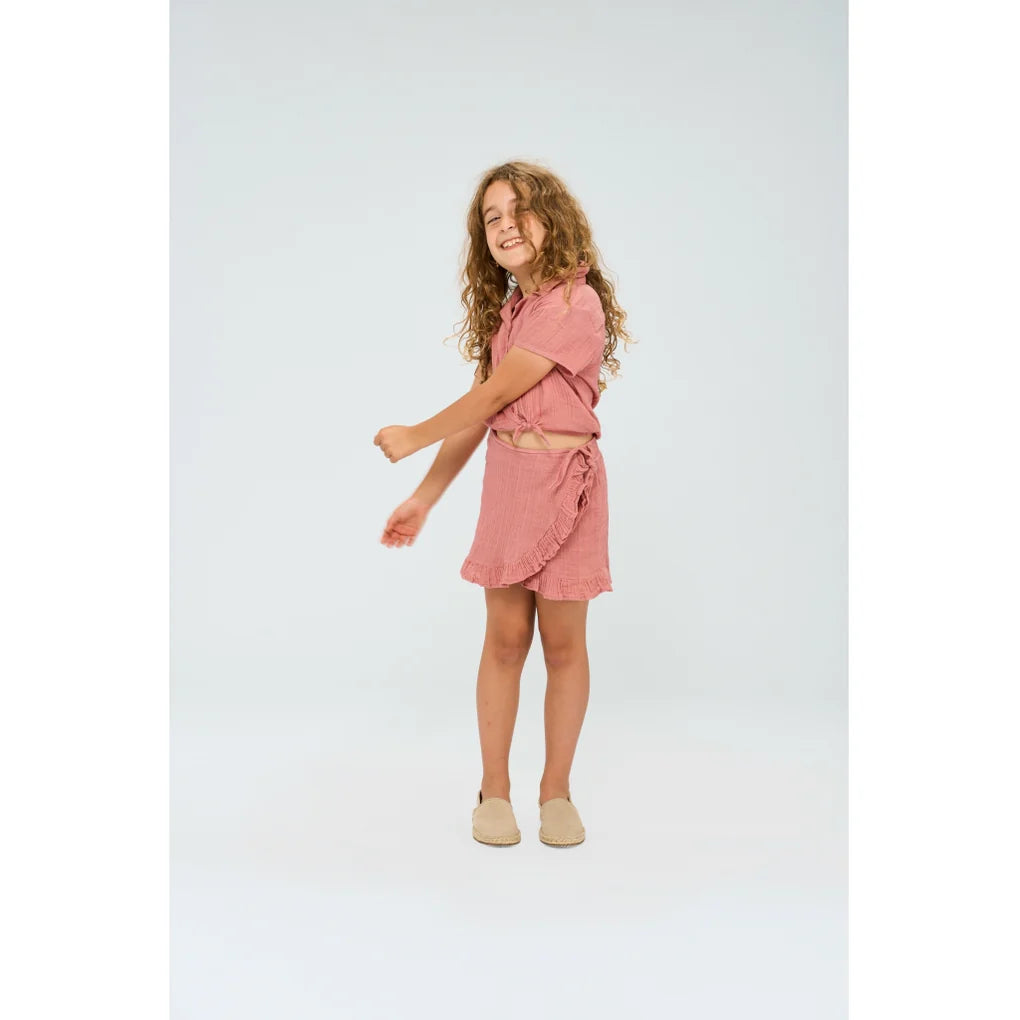 The New - Short Oriella
