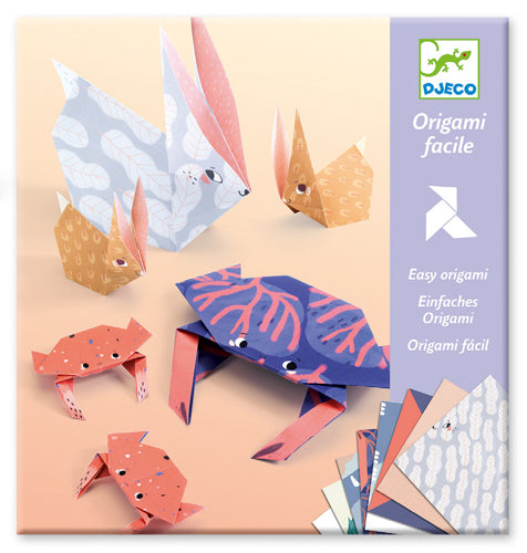 Djeco - Origami: Family